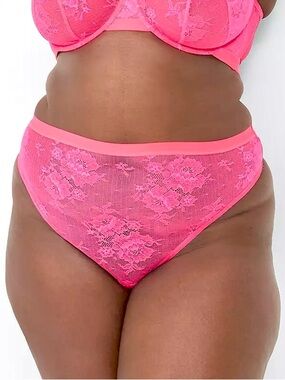 CACIQUE FRENCH CUT THONG